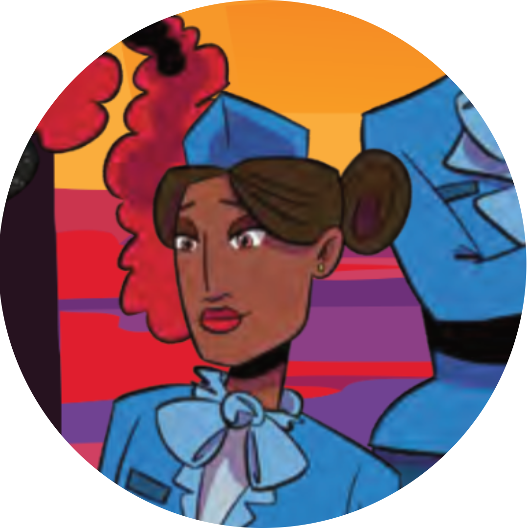 Dessy Stewardess
